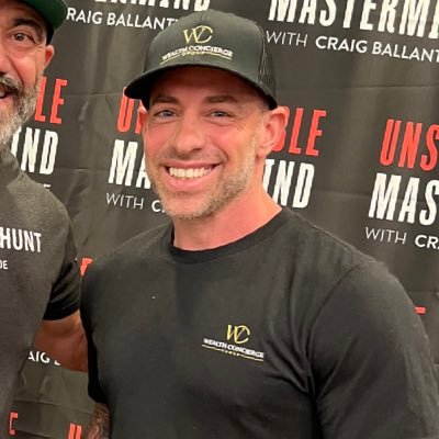 🇺🇸FDNY Veteran & Self-Made Millionaire 💪 Shifting Your Mindset & Life to True Wealth 💰 Founder of Wealth Concierge Group 🚀 $ASTS Investor 🦈 Shark Tank