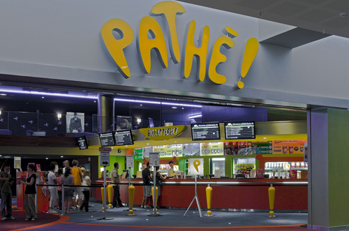 PatheDocks76's profile picture. 