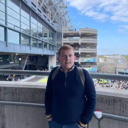 I am from Dublin but now live in Portlaoise.