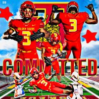 Markis Myers Jr (@tru3goat) 's Twitter Profile Photo