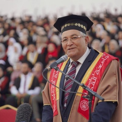 imadabukishek's profile picture. President of Al-Quds University, Professor of Public Policy