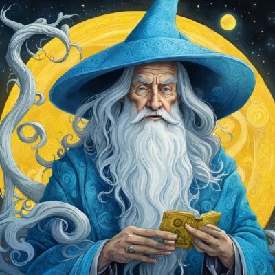 Gandalf_Azul's profile picture. Hopeless Wanderer.