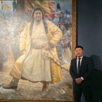 Б.Батбаатар (@batbaatar_) 's Twitter Profile