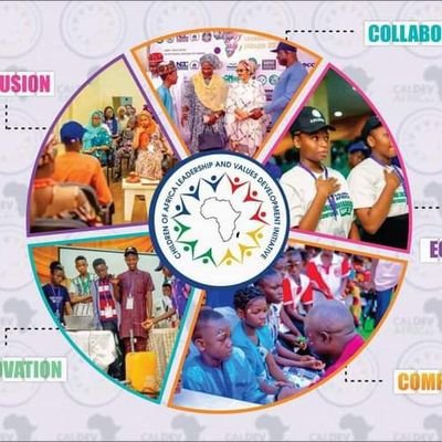 caldevcaldev's profile picture. CALDEV is an NGO with the goal to nurturing the potential of African children, guiding them towards becoming ethical, compassionate and visionary leaders.