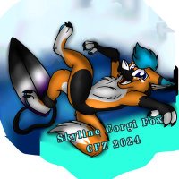 Skyline Corgi Fox 🐾🐾(@Derpyart_98) 's Twitter Profile Photo