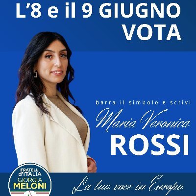Parlamentare europeo 🇪🇺🇮🇹