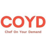 COYD_Service's profile picture. "Experience culinary convenience like never before with Coyd! From one-time events to monthly subscriptions, our chefs are ready to dazzle your taste buds.