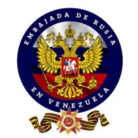 EmbajadaRusaVEN (@embajadarusaven) 's Twitter Profile Photo EmbajadaRusaVEN (@embajadarusaven) 's Twitter Profile Photo