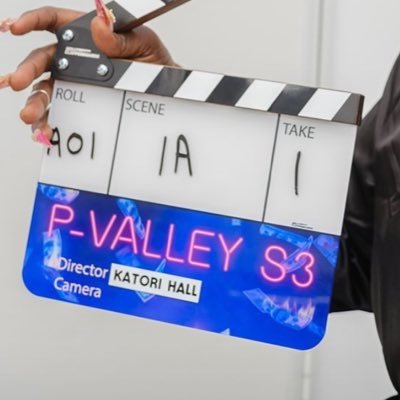 P-VALLEY Writers Room