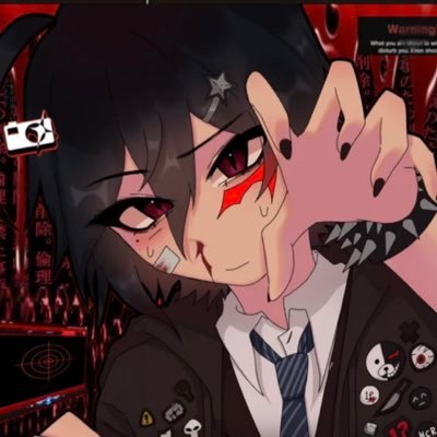 saiharapilled's profile picture. ☆ #1oumapilled defender. incredibly depressed, full of anxiety , low self esteem PGshuichipilled hikkikomori femcel | #FREEPALESTINE 🇵🇸