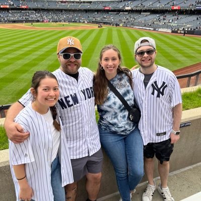 FU ‘18 🐏 // NYLS ‘25 ⚖️ // NYY ⚾️ // NE 🏈 // DEN 🏀