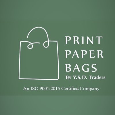 ♻️ Eco-friendly packaging solutions for businesses. 🛍️ Customizable options to showcase your brand's identity. #SustainablePackaging #PaperBags