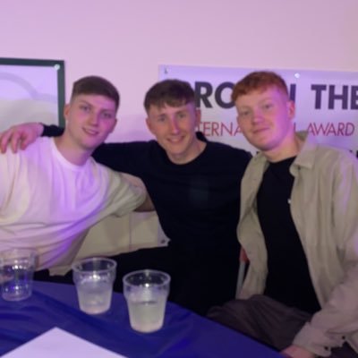 calvinthomson10's profile picture. be rude nae til