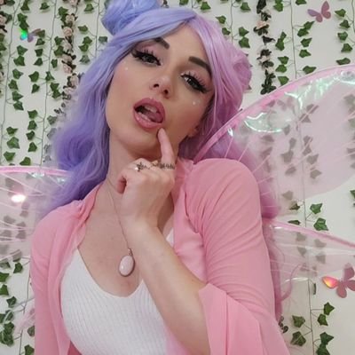 💖a magical girl on the internet💖

streamer・model・ voice actress・artist
🌸🧚‍♀️🌱