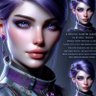 colleenpridemor's profile picture. @SingularityNET | Ambassador Program
 R & D | AI Ethics | Governance
$ASI  $AGIX
#Old_Cyber_Punk | #TransHumanism | #Cosmism
https://t.co/JS0hMBYT0i