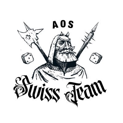 Offical AoS Worlds Team Switzerland Twitter Account @aosworlds