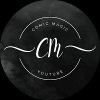 Comic Magic & Comic Zone(@ComicMagic_784) 's Twitter Profile Photo