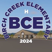Birch Creek Elementary(@BCE_HCS) 's Twitter Profile Photo