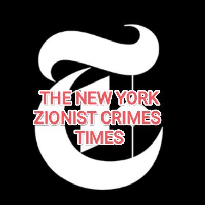Independent reporting on Zionist Crimes in times of war and peace. Zionism is a mind virus transmitted among the depraved fascist society of izrael & USA Gov...
