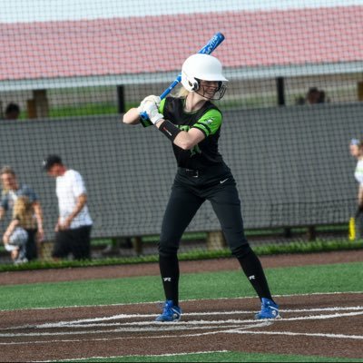 P/1st/OF Softball 2025 Iowa City IA Liberty High School