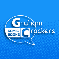Graham Crackers(@GCComics) 's Twitter Profile Photo