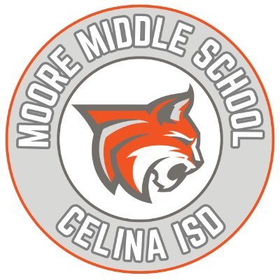 Moore_MS_CISD's profile picture. Moore Middle School serves all students in grades 6-8 in Celina ISD.