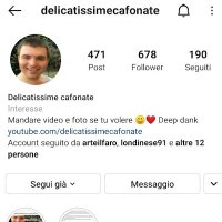 Delicatissime cafonate (@dcafonate18945) 's Twitter Profile