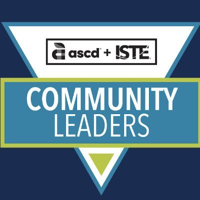 ISTE Community Leaders are passionate educators and ISTE members who share their expertise and give back to the education field. #ISTECommunityLeaders #ISTEchat