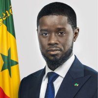 President Bassirou diomaye faye(@fayediomaye15) 's Twitter Profileg