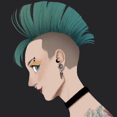 raised by wolves and other beasts
Monk / adult / eng + jp ok / 🔞
gone to bsky & tumblr
pfp: @zoeyneedswhisky 💙