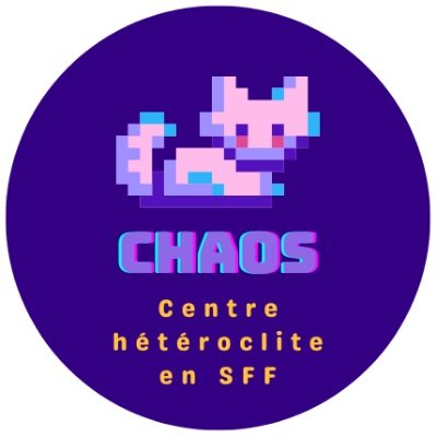 Le Centre hétéroclite de #SFFF explore des enjeux de #littérature de l’imaginaire : œuvres, pistes éducatives, #traduction, #vulgarisation et plus. #twitch