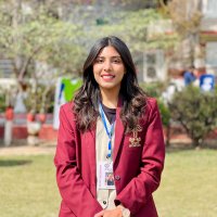 Ushna Azam Malik (@dauntless_gurl) 's Twitter Profile