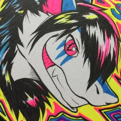 SimonKnuckle's profile picture. Just a dumb Sergal that likes anime, video games, and cute furries! Come say hi! | He/Him/Any | 31 | Poly | Fursuiter | Artist| Fair Warning: I like lewd stuff.