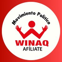 Winaq(@MovimientoWinaq) 's Twitter Profile Photo