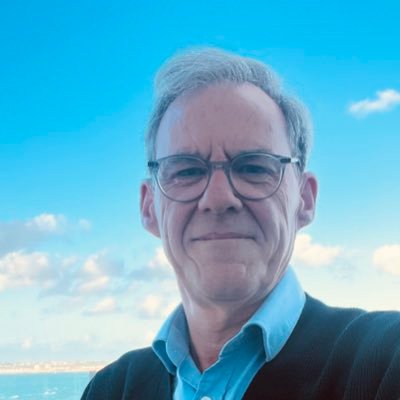 Chair @NatEmergTrust | NED | Tweets in a personal capacity and retweets/likes ≠ endorsement.