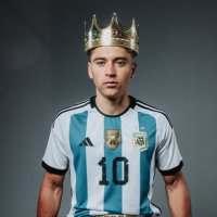 Argentinianking(@Argentiniankng) 's Twitter Profile Photo