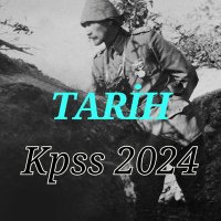 Tarih Kpss(@Tarihkpss2023) 's Twitter Profile Photo