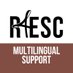 Region 4 Multilingual Support (@R4Multilingual) Twitter profile photo