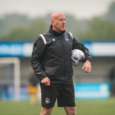 AndyBallard00's profile picture. Assistant Manager of Oxford City FC