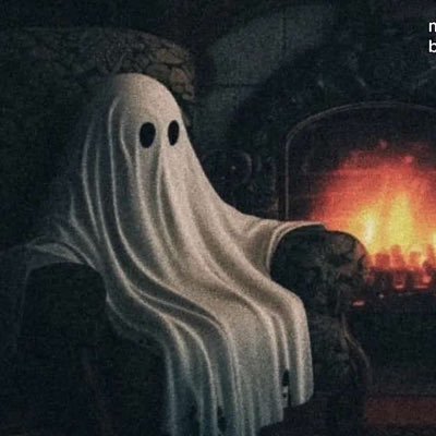 Streamer and your average Ghost