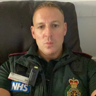 Specialist Paramedic (Critical Care) | Practice Educator @YorksAmbulance, Interests in resuscitation, human factors, improving outcomes (OOH cardiac arrests)