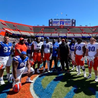 Coach Patterson Profile