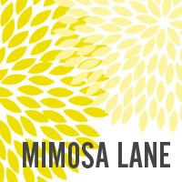MimosaLane's profile picture. A blog about all things beautiful- fashion, design, photography