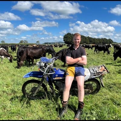 UCD Ag Science - Animal & Crop Production Graduate 2022 🐄 Milking cows in New Zealand 🇳🇿