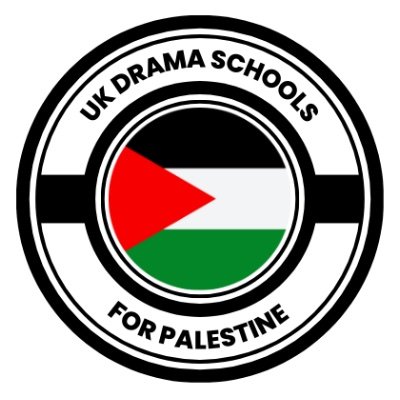 UK Drama Schools For Palestine