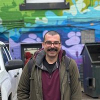 Ahmet Abakay (@hmtbky) Twitter profile photo