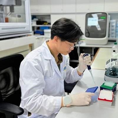 Variant scientist and Clinical laboratory scientist at Siriraj Genomics