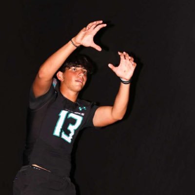 RolonRichard13's profile picture. GCHS | Class of 2026 | FB 🏈. TE #13 | 6’6 230 |  239-888-1430 | rolonjr@icloud.com