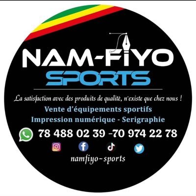 Diouf et frères sports ( naam-fiyo)entrepreneurs Profile