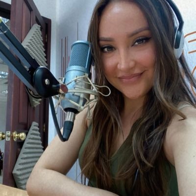 Comunicadora y Locutora 🇪🇨 Quito-Ecuador